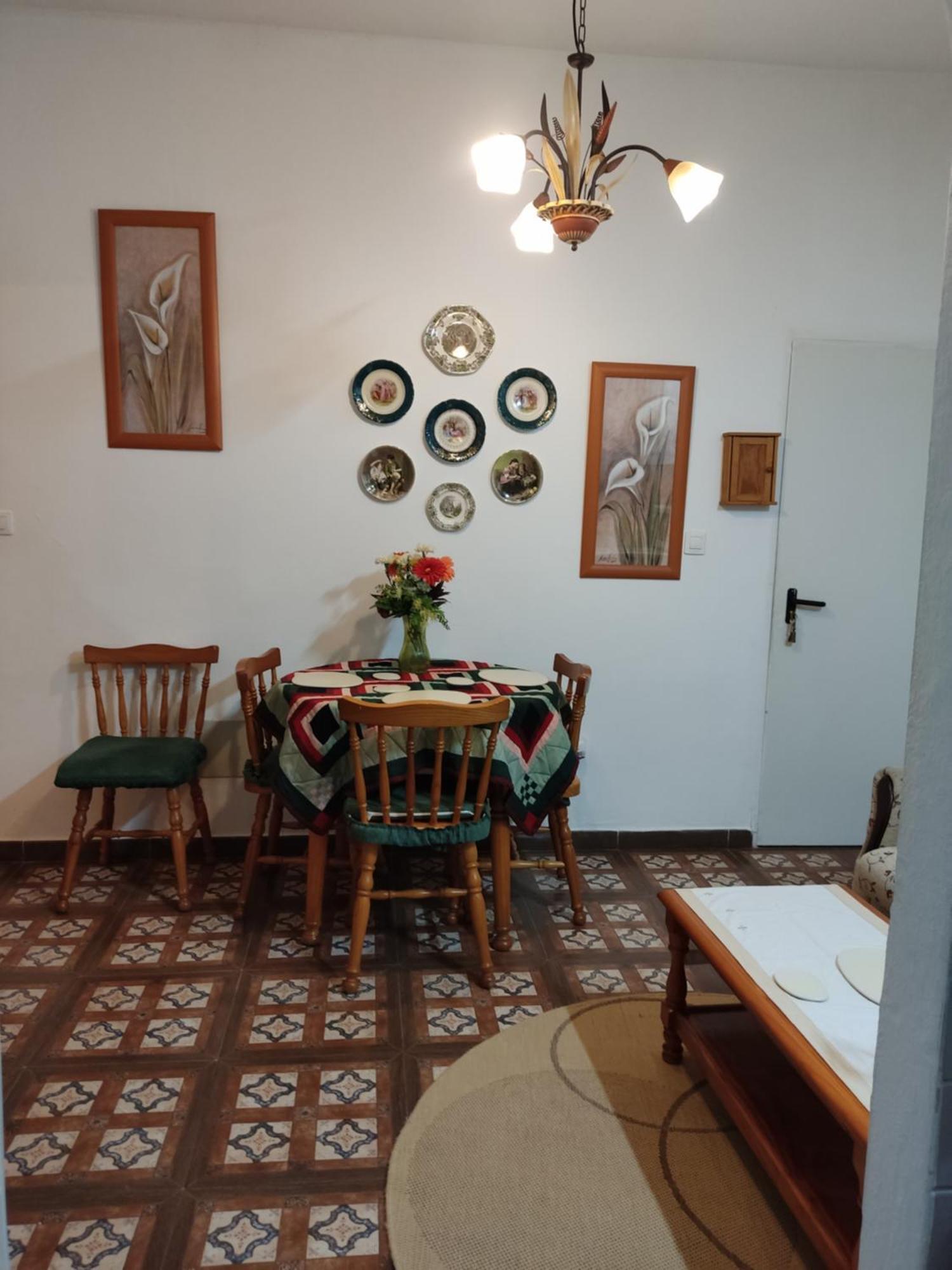 Playa Rihuete 3 Apartment Puerto de Mazarron Ngoại thất bức ảnh