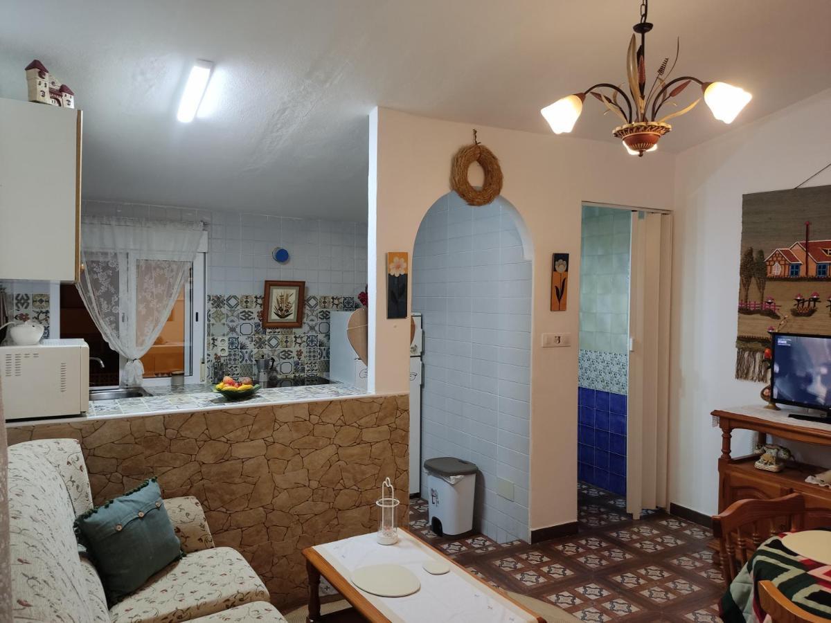 Playa Rihuete 3 Apartment Puerto de Mazarron Ngoại thất bức ảnh