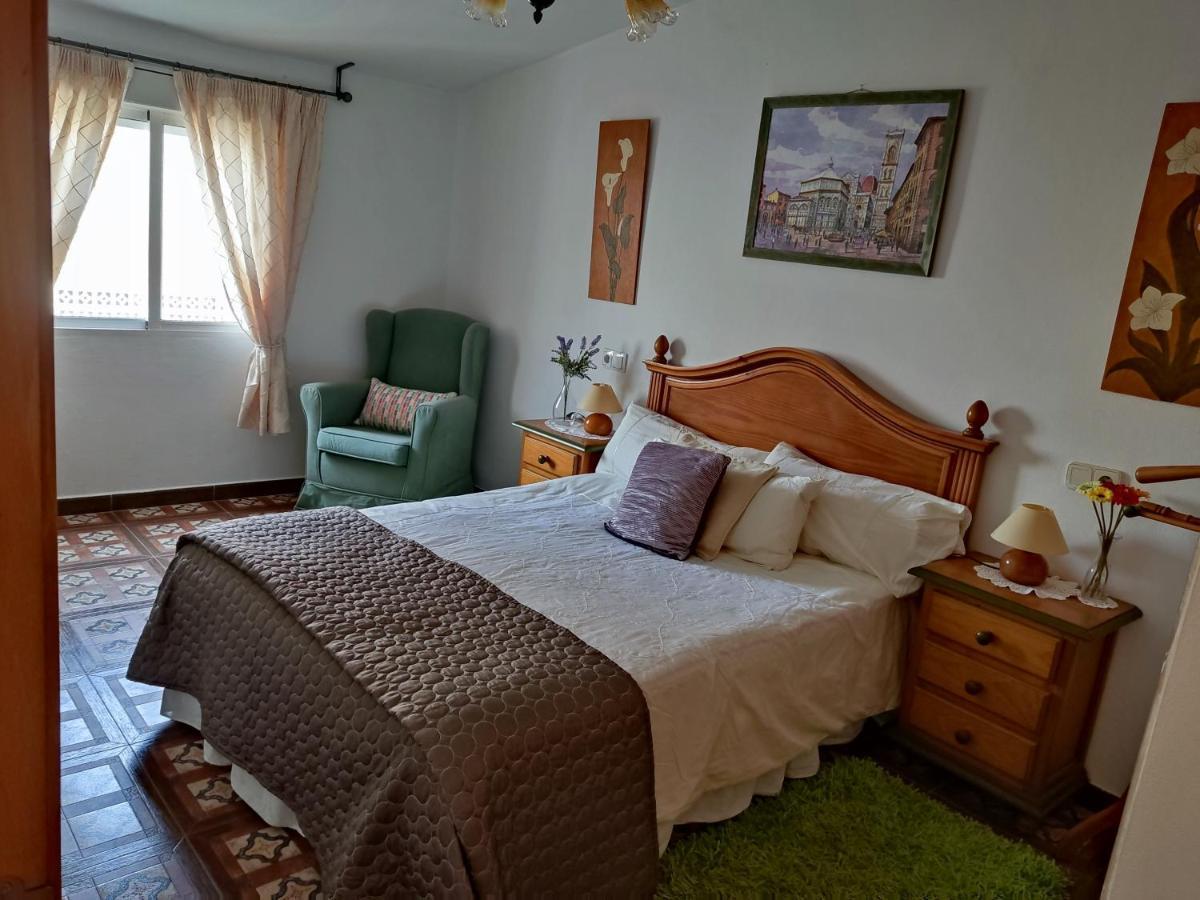 Playa Rihuete 3 Apartment Puerto de Mazarron Ngoại thất bức ảnh