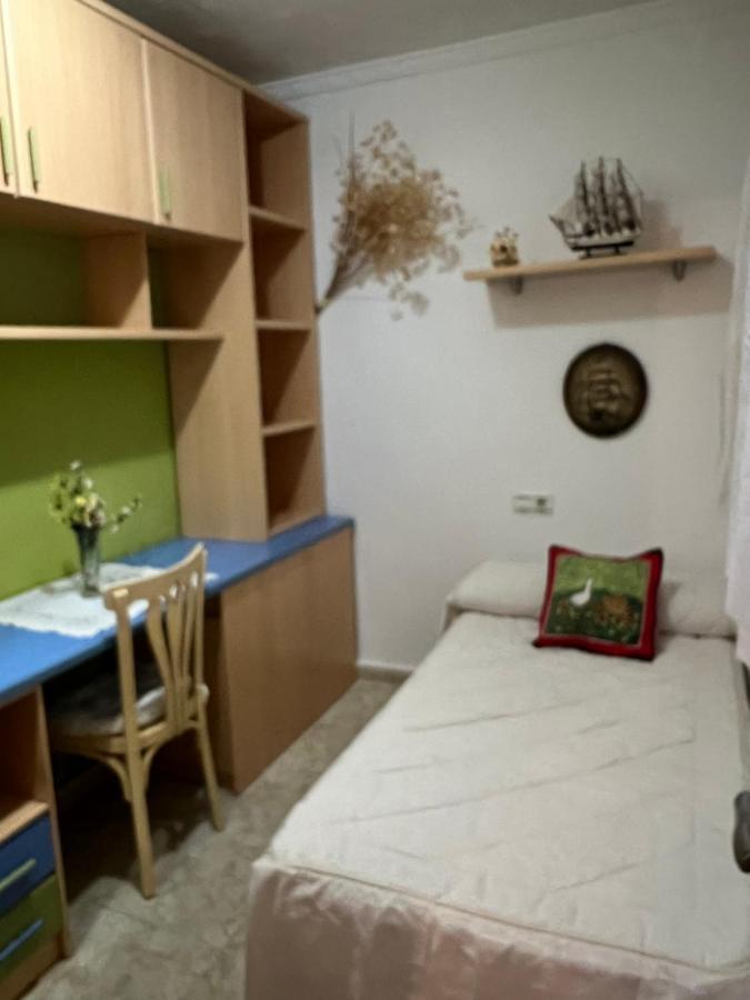 Playa Rihuete 3 Apartment Puerto de Mazarron Ngoại thất bức ảnh