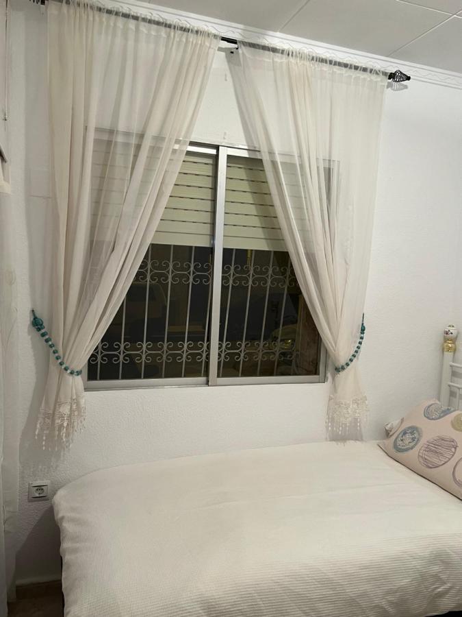 Playa Rihuete 3 Apartment Puerto de Mazarron Ngoại thất bức ảnh