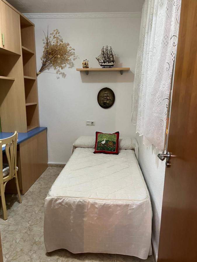 Playa Rihuete 3 Apartment Puerto de Mazarron Ngoại thất bức ảnh