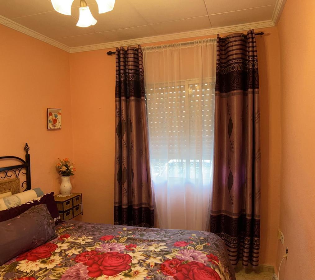 Playa Rihuete 3 Apartment Puerto de Mazarron Ngoại thất bức ảnh