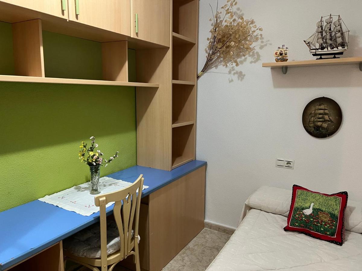 Playa Rihuete 3 Apartment Puerto de Mazarron Ngoại thất bức ảnh