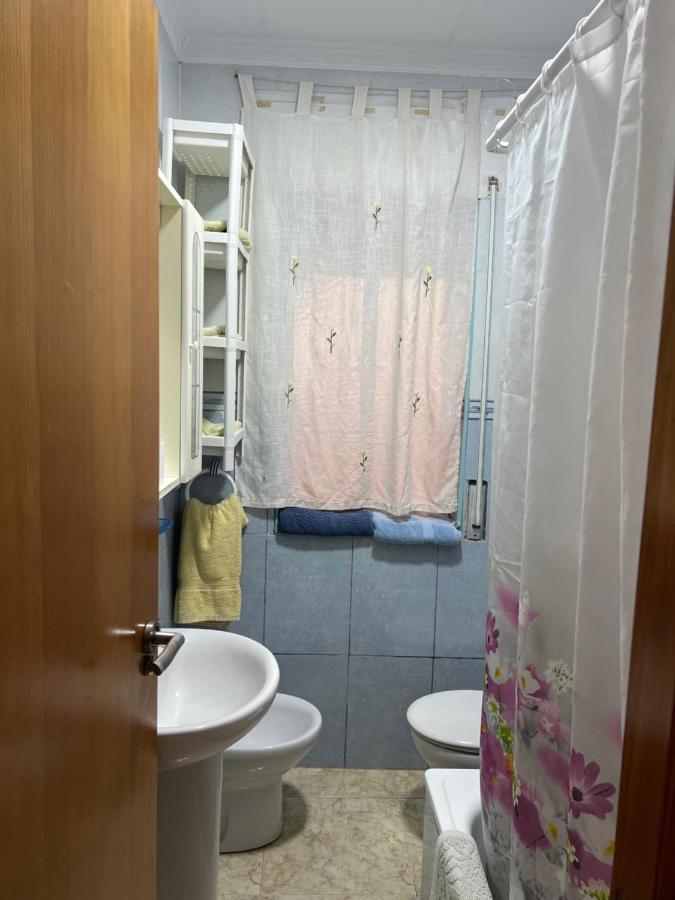 Playa Rihuete 3 Apartment Puerto de Mazarron Ngoại thất bức ảnh