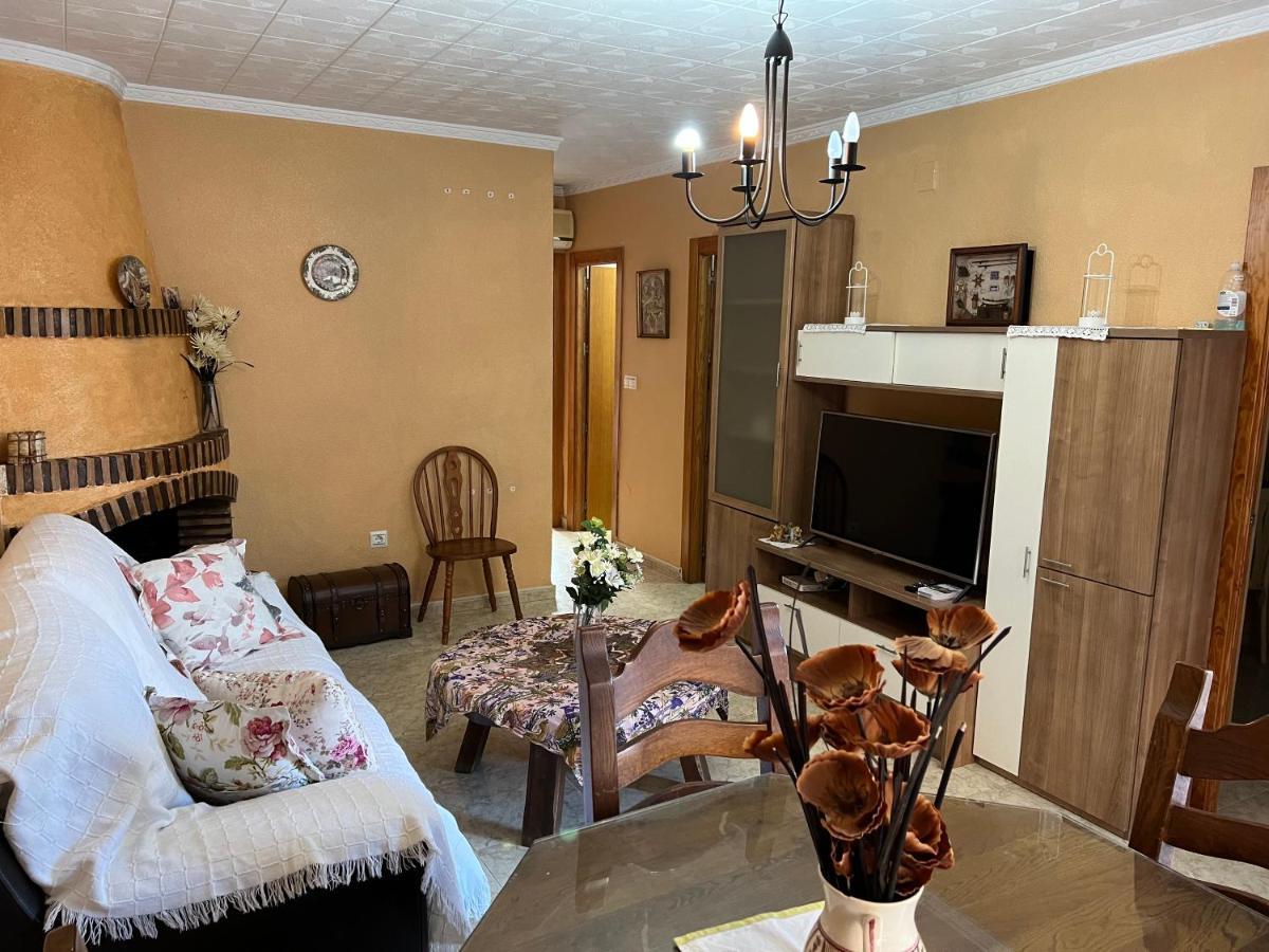 Playa Rihuete 3 Apartment Puerto de Mazarron Ngoại thất bức ảnh